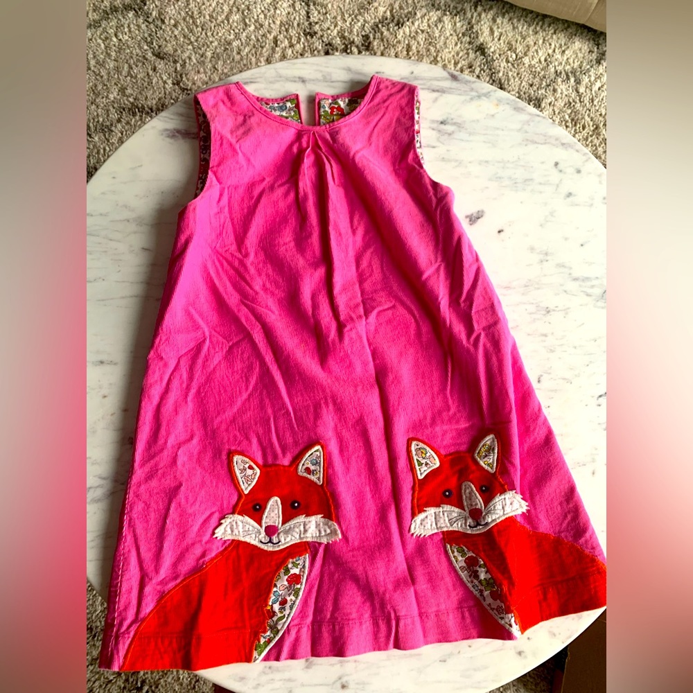 Boden beautiful Fall dress